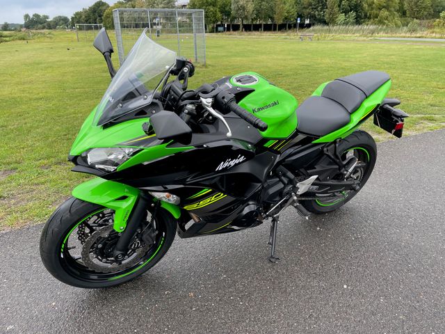 kawasaki - ninja-650-krt-edition