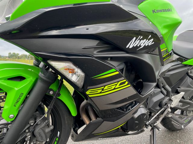 kawasaki - ninja-650-krt-edition