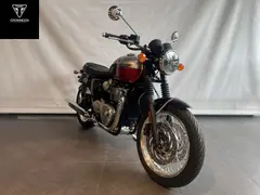Triumph Bonneville T120 2026 nieuw – foto 2 van 4