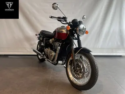TRIUMPH BONNEVILLE  T 120 – foto 2