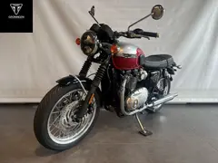 Triumph Bonneville T120 2026 nieuw – foto 3 van 4