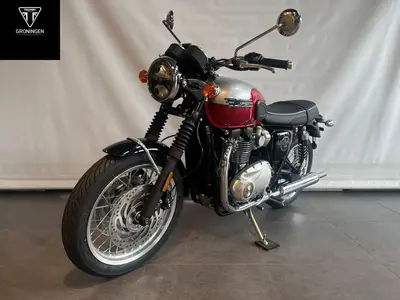 TRIUMPH BONNEVILLE  T 120 – foto 3
