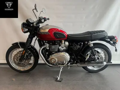 TRIUMPH BONNEVILLE  T 120 – foto 4
