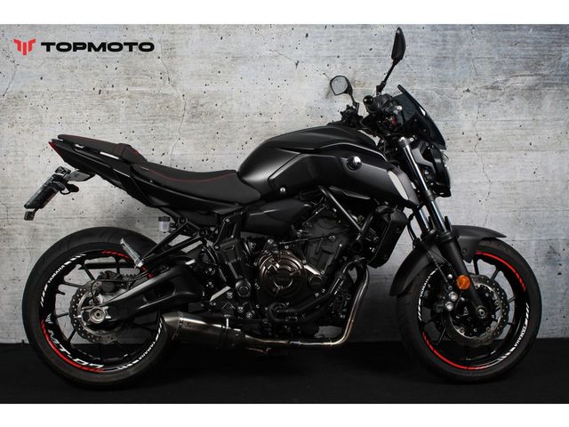 yamaha - mt-07-abs