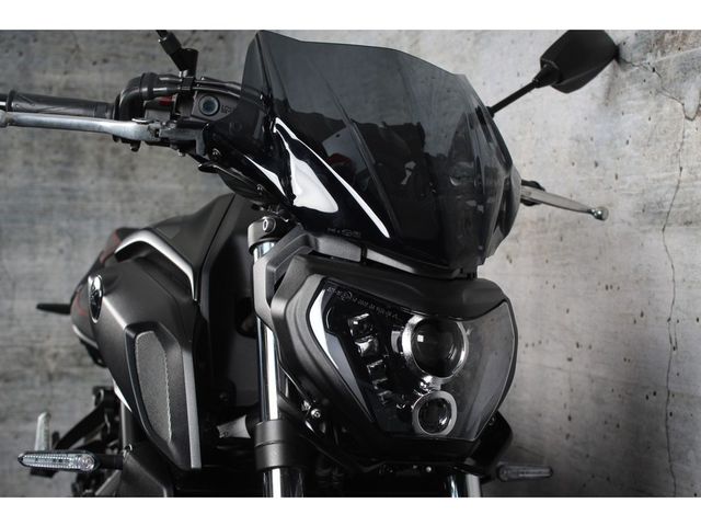 yamaha - mt-07-abs