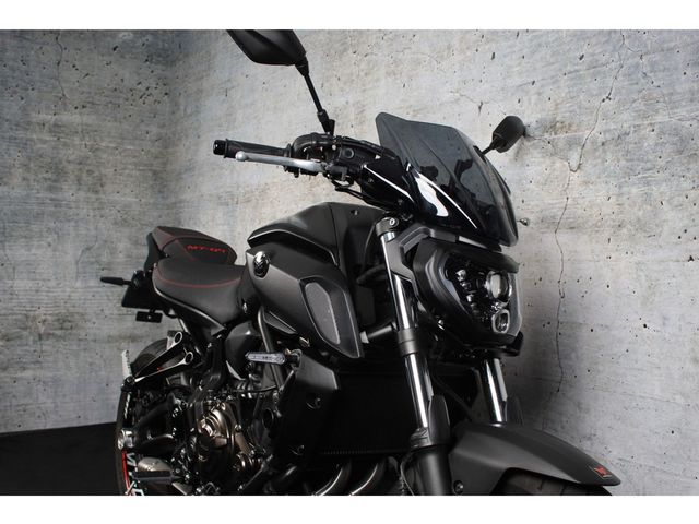 yamaha - mt-07-abs