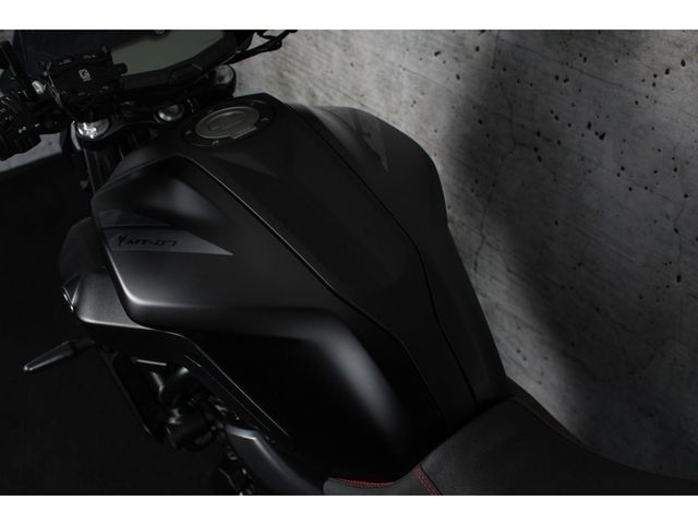 yamaha - mt-07-abs