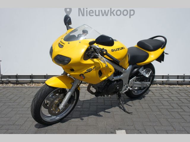 suzuki - sv-650-s