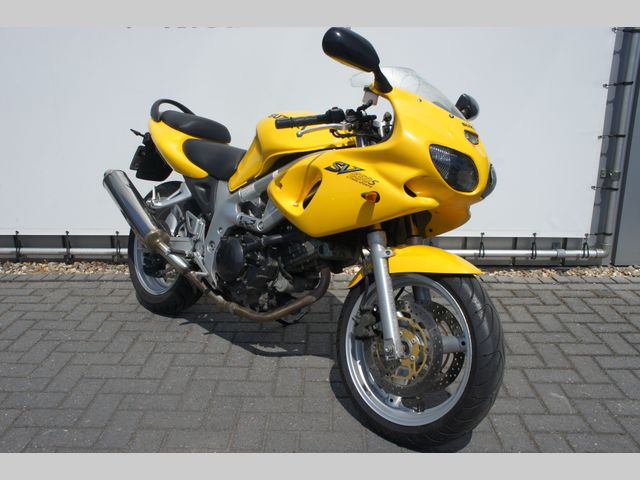 suzuki - sv-650-s