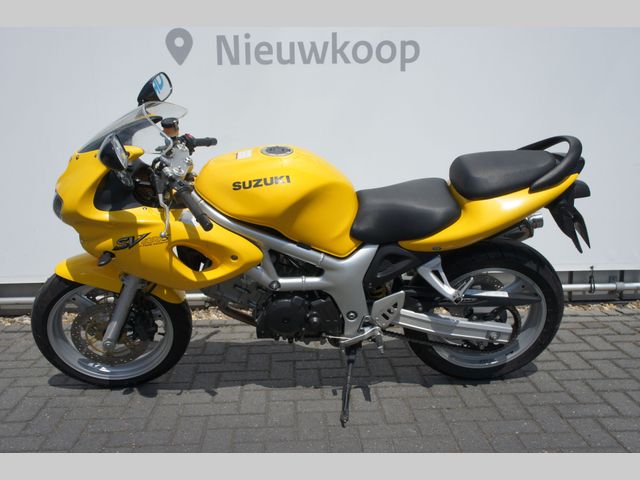 suzuki - sv-650-s
