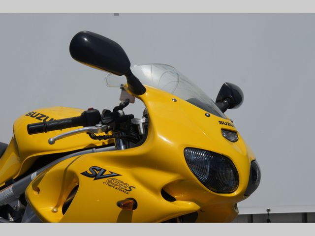 suzuki - sv-650-s