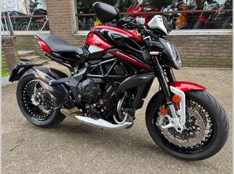 MV Agusta Dragster 800 RR 2024 occasion