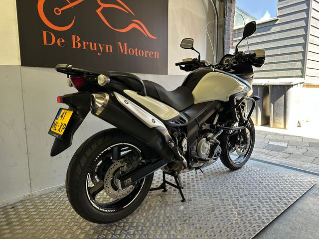 suzuki - v-strom-dl-650-abs