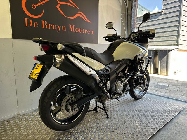 suzuki - v-strom-dl-650-abs