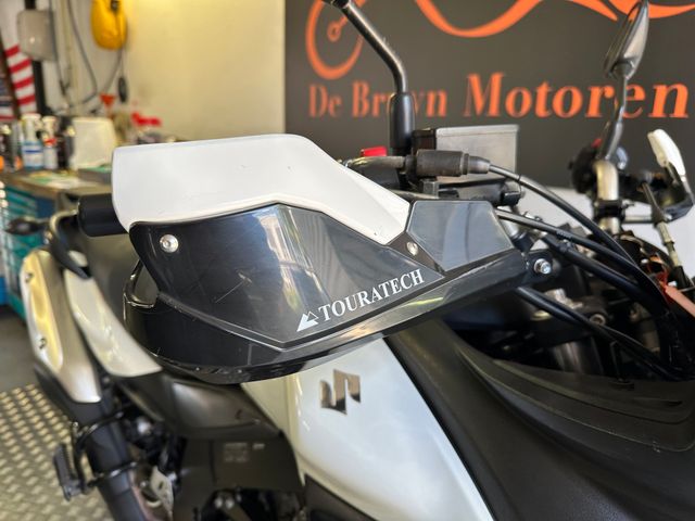 suzuki - v-strom-dl-650-abs