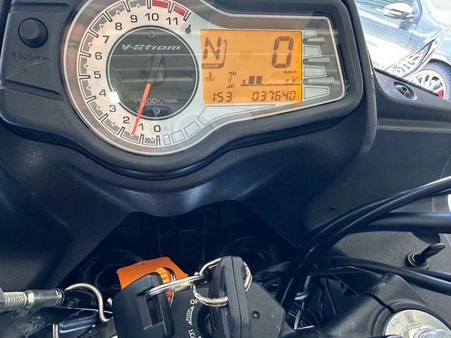 suzuki - v-strom-dl-650-abs