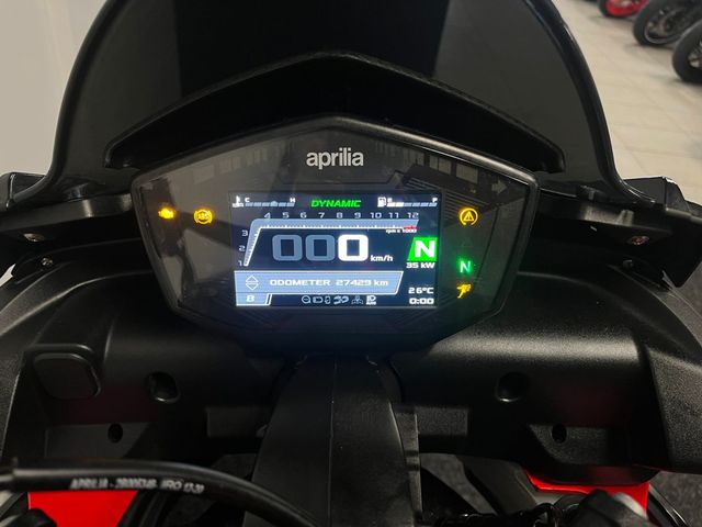 aprilia - tuono-660