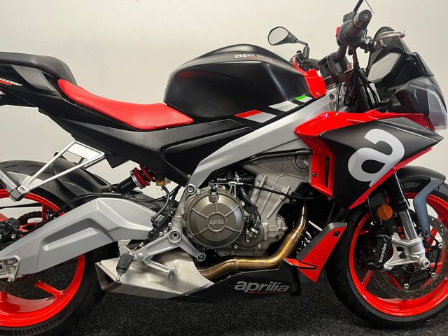 aprilia - tuono-660