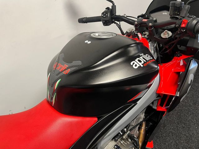 aprilia - tuono-660