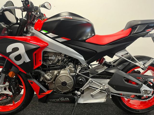 aprilia - tuono-660