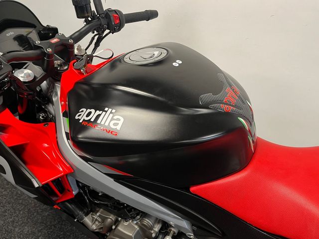 aprilia - tuono-660