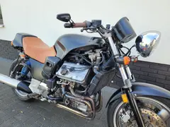 Honda ST 1100 PAN European-Caferacer-nieuwe banden. 1992 occasion – foto 3 van 14