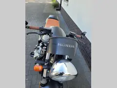 Honda ST 1100 PAN European-Caferacer-nieuwe banden. 1992 occasion – foto 5 van 14
