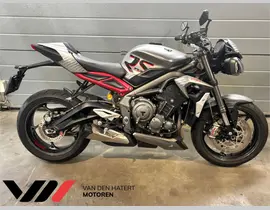 Triumph Street Triple 765 RS 2022 occasion