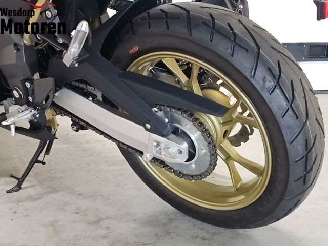 trmotor - gp-1