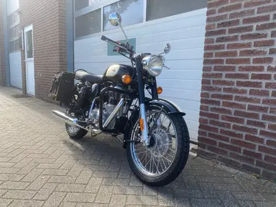 ROYAL ENFIELD BULLET 500 – foto 2