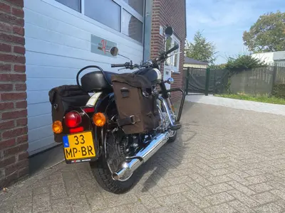 ROYAL ENFIELD BULLET 500 – foto 3