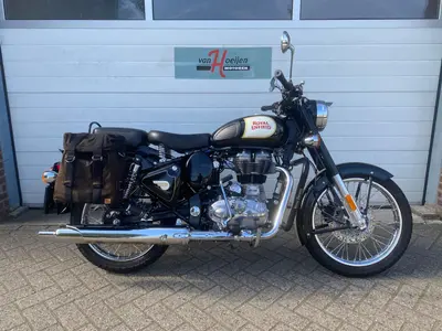 ROYAL ENFIELD BULLET 500 – foto 4