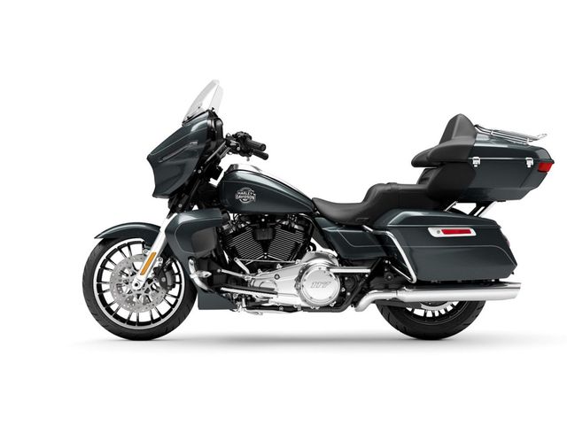 harley-davidson - street-glide-limited