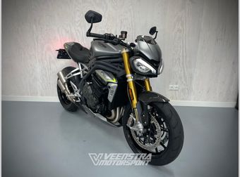Triumph Speed Triple 1200 RS 2022 occasion