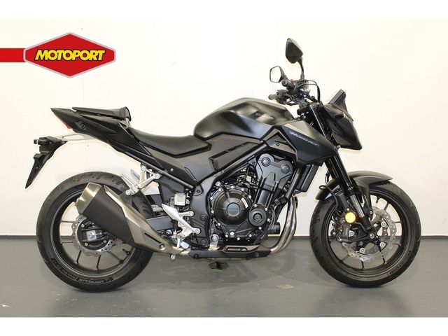 honda - cb-500-f