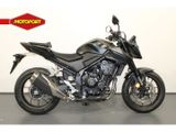 HONDA CB 500 F