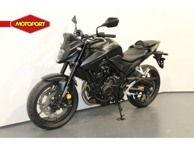honda - cb-500-f