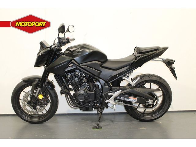 honda - cb-500-f