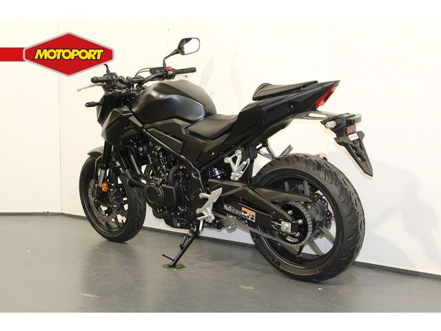 honda - cb-500-f