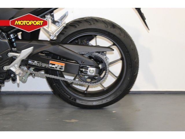 honda - cb-500-f