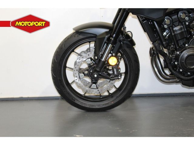 honda - cb-500-f