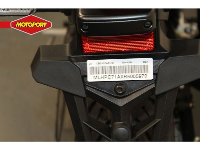 honda - cb-500-f