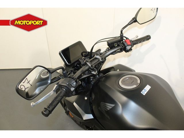 honda - cb-500-f