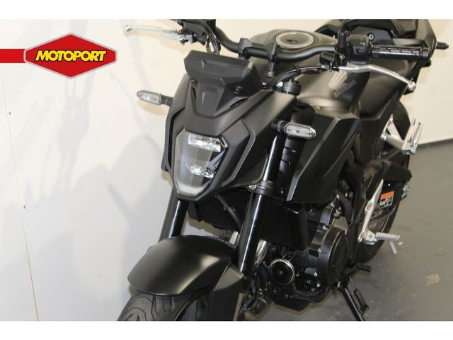 honda - cb-500-f