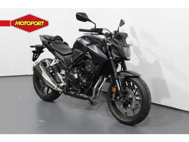 honda - cb-500-f