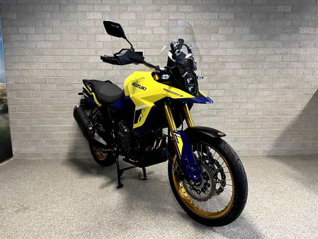 suzuki - v-strom-800-de