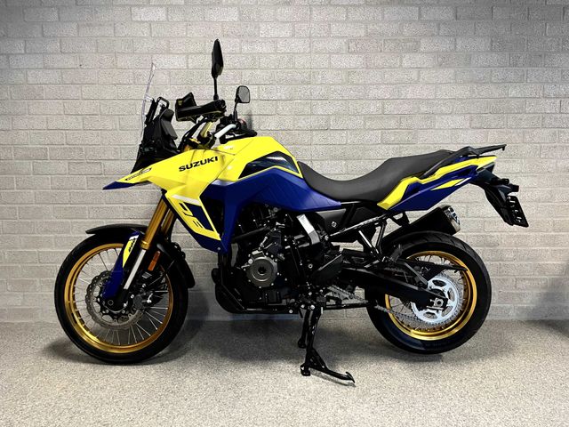 suzuki - v-strom-800-de