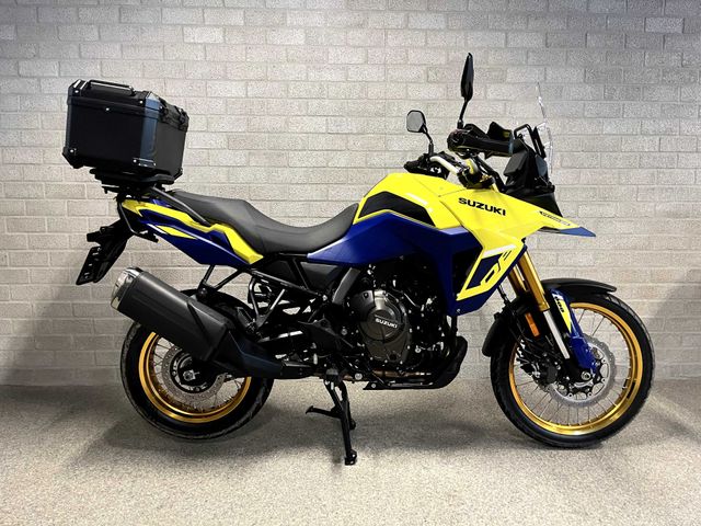 suzuki - v-strom-800-de