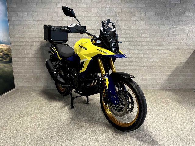 suzuki - v-strom-800-de