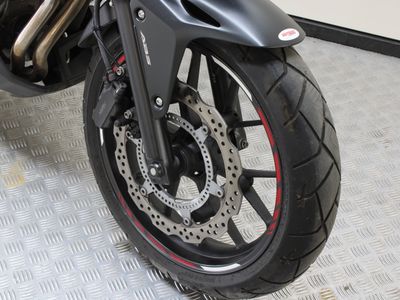 HONDA CB 500 X / ABS – foto 2